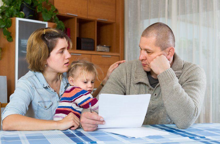 Symbolbild Sozialpädagogische Familienhilfe